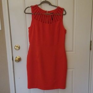 Red Laundry dress